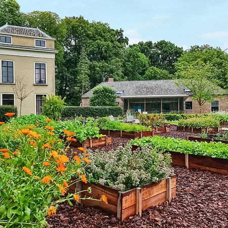 Hotel Parc Broekhuizen L Culinair Landgoed à Leersum Extérieur photo