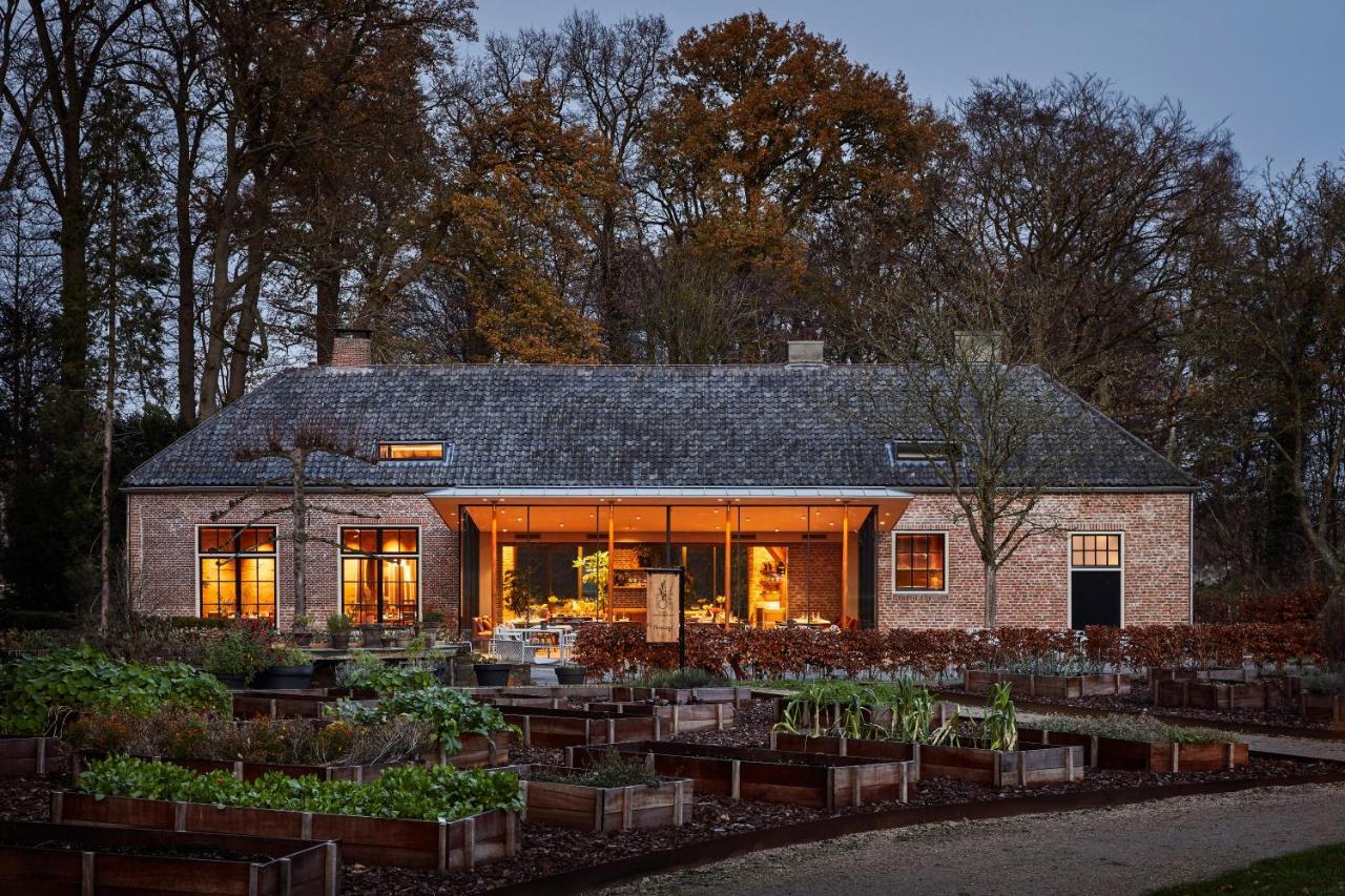 Hotel Parc Broekhuizen L Culinair Landgoed à Leersum Extérieur photo
