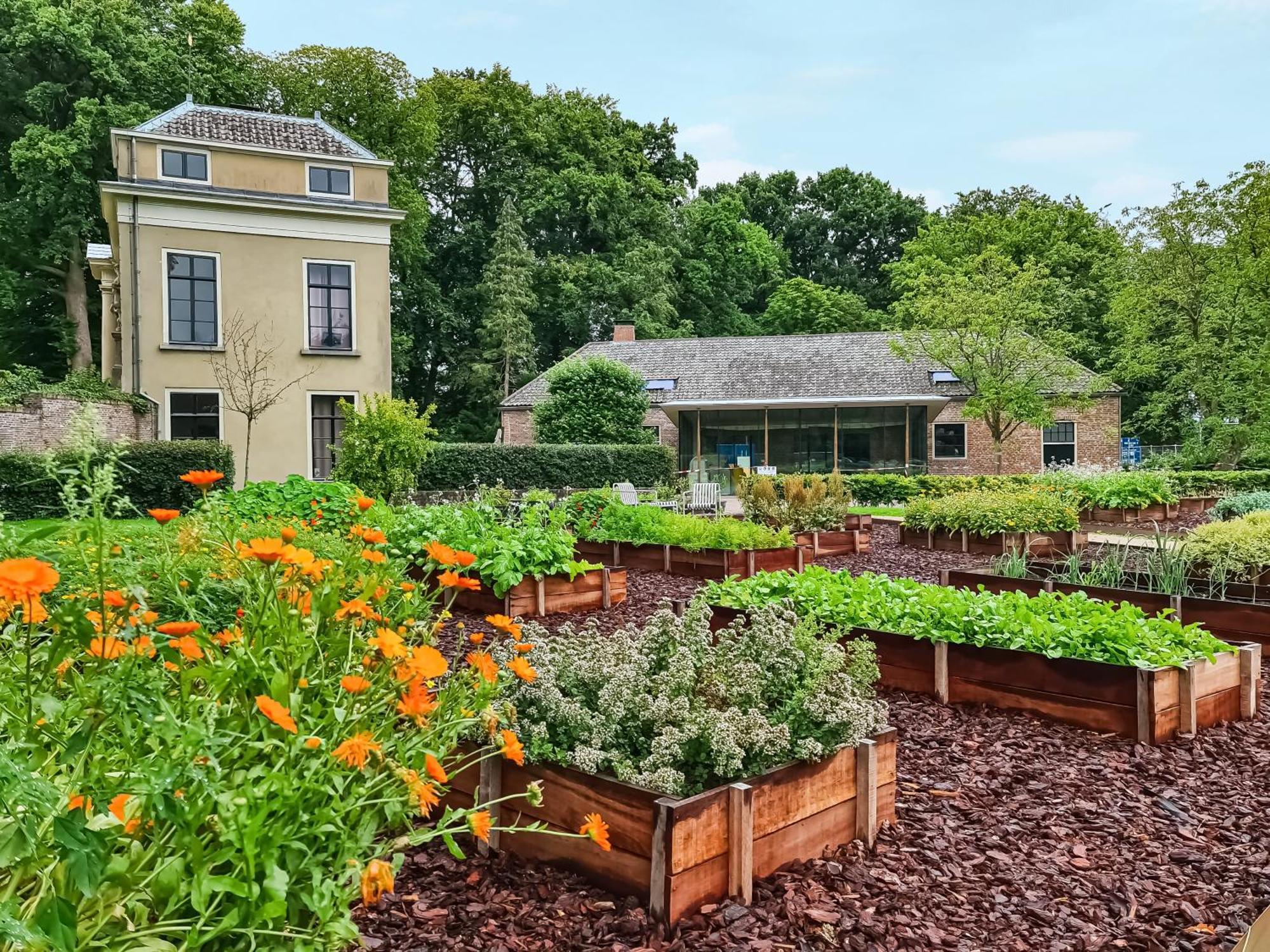 Hotel Parc Broekhuizen L Culinair Landgoed à Leersum Extérieur photo
