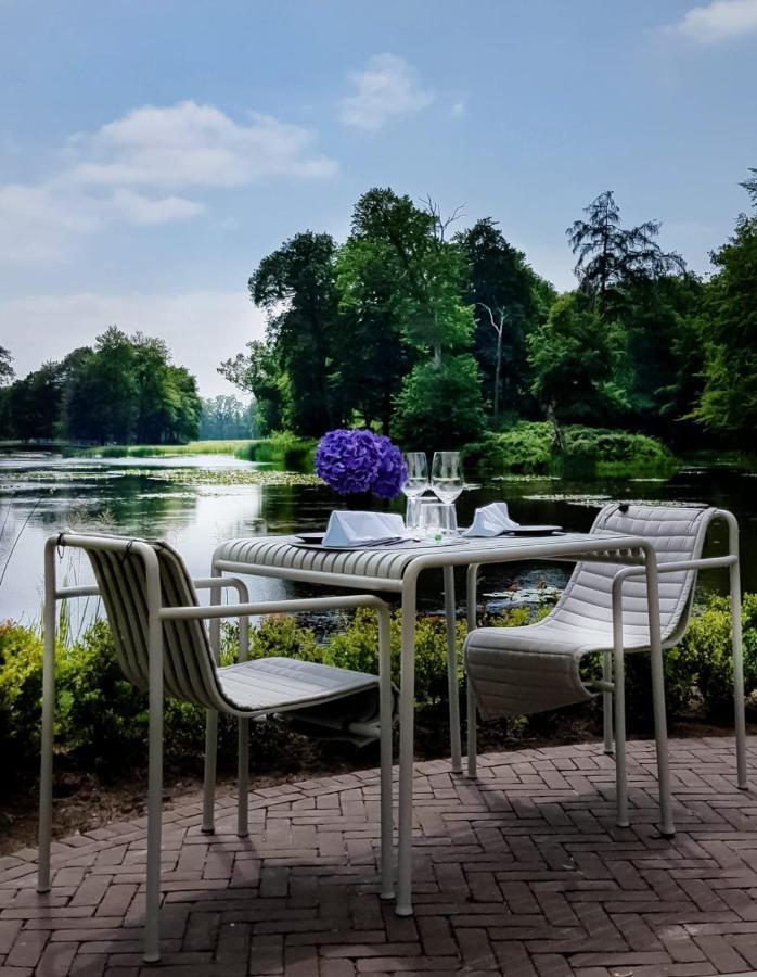 Hotel Parc Broekhuizen L Culinair Landgoed à Leersum Extérieur photo